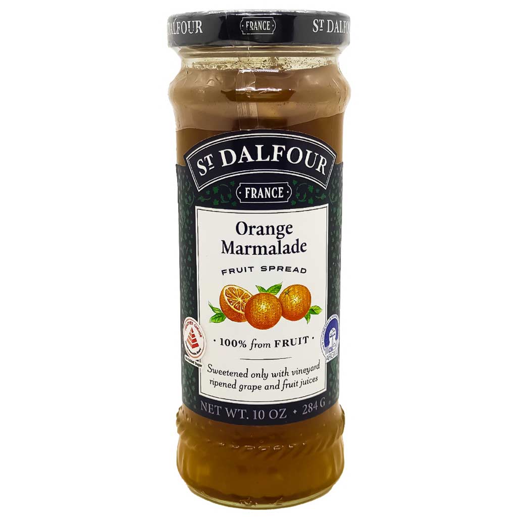St. Dalfour Orange Marmalade Jam - 284gram