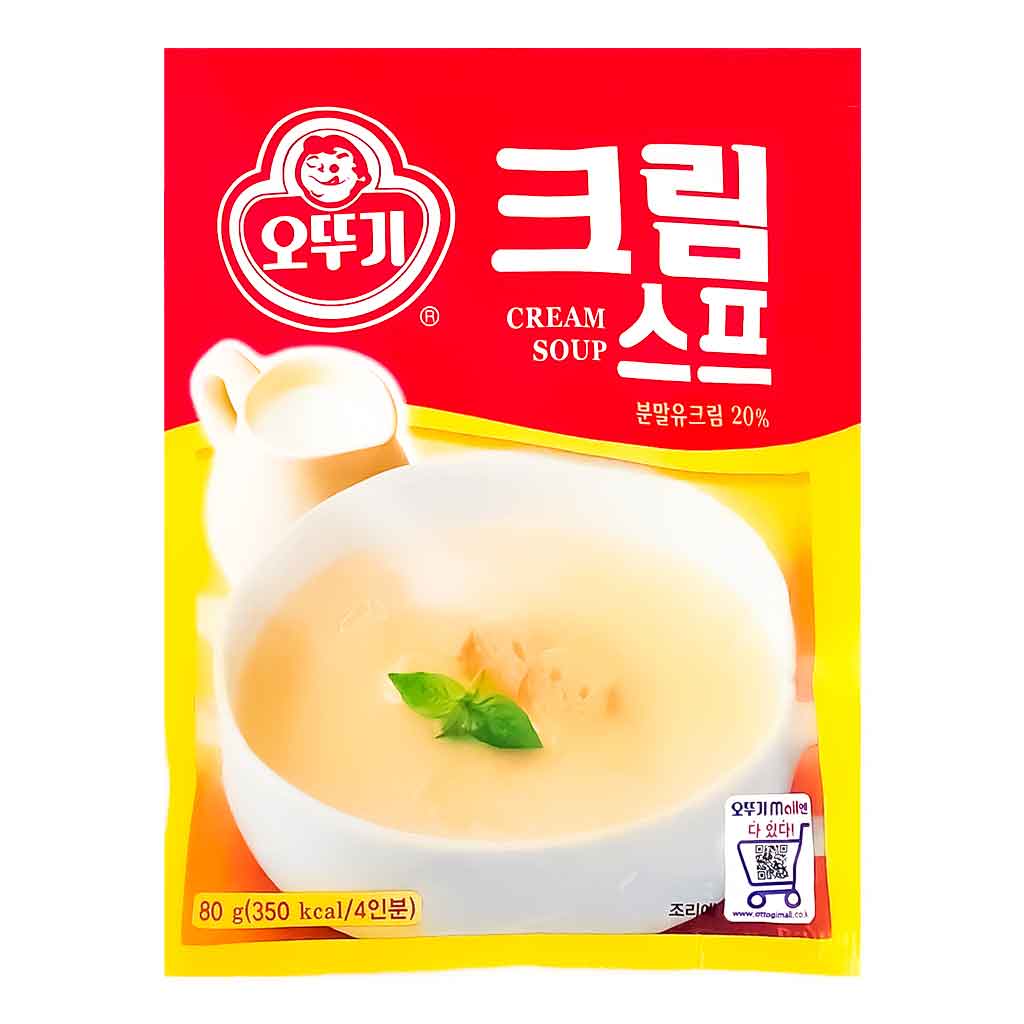 Ottogi Cream Soup - 80 gram