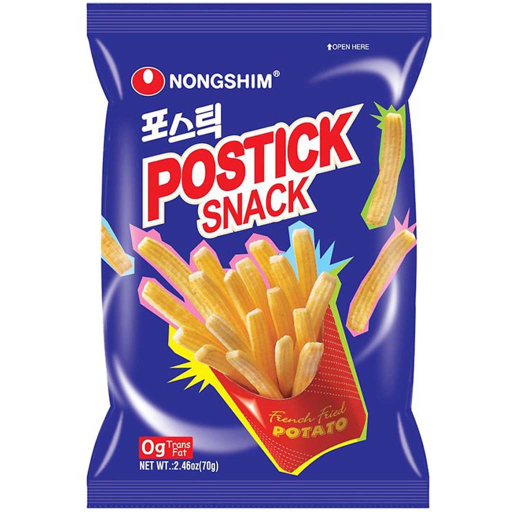 Nongshim Postick Snack
