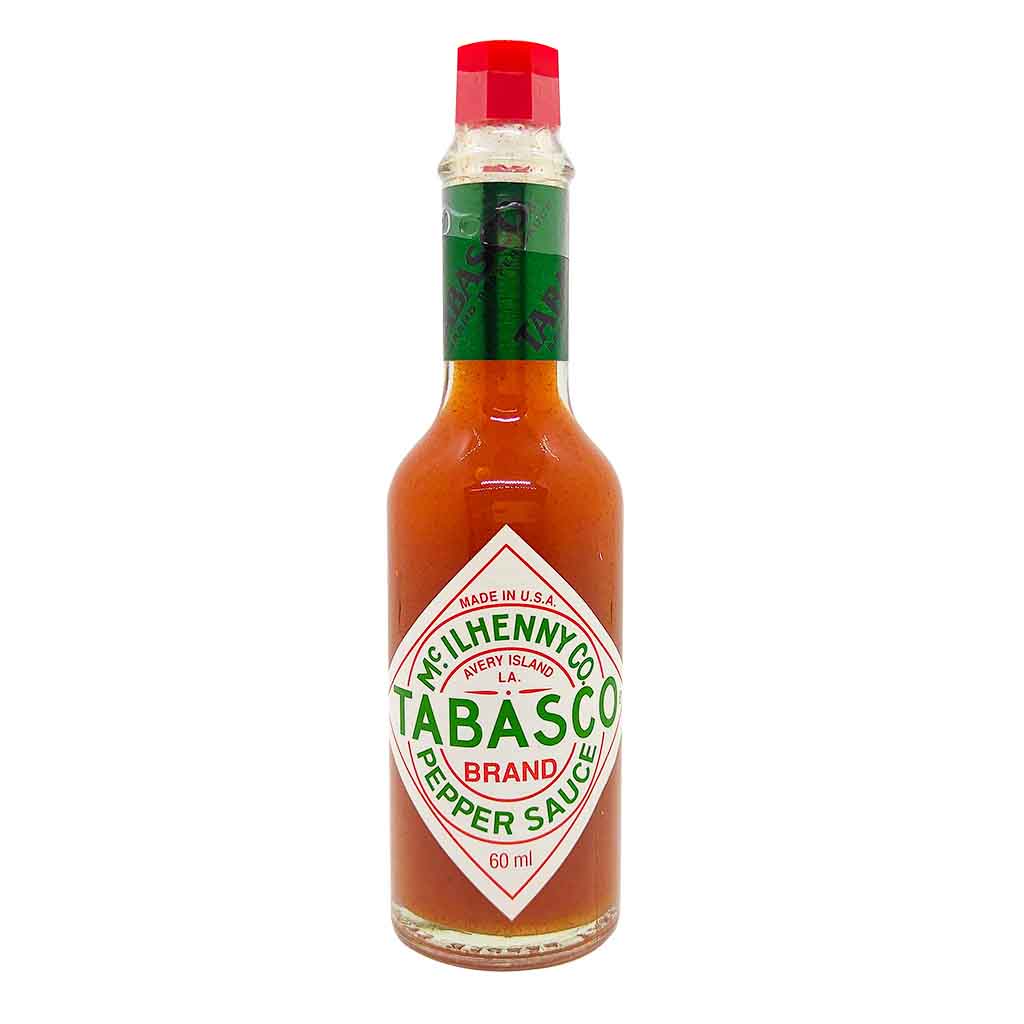 Tabasco Red Pepper Sauce - 60ml