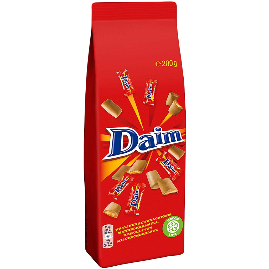 Daim -200gram