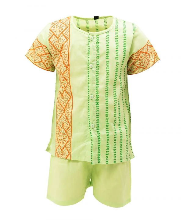 Fotua Pant Set