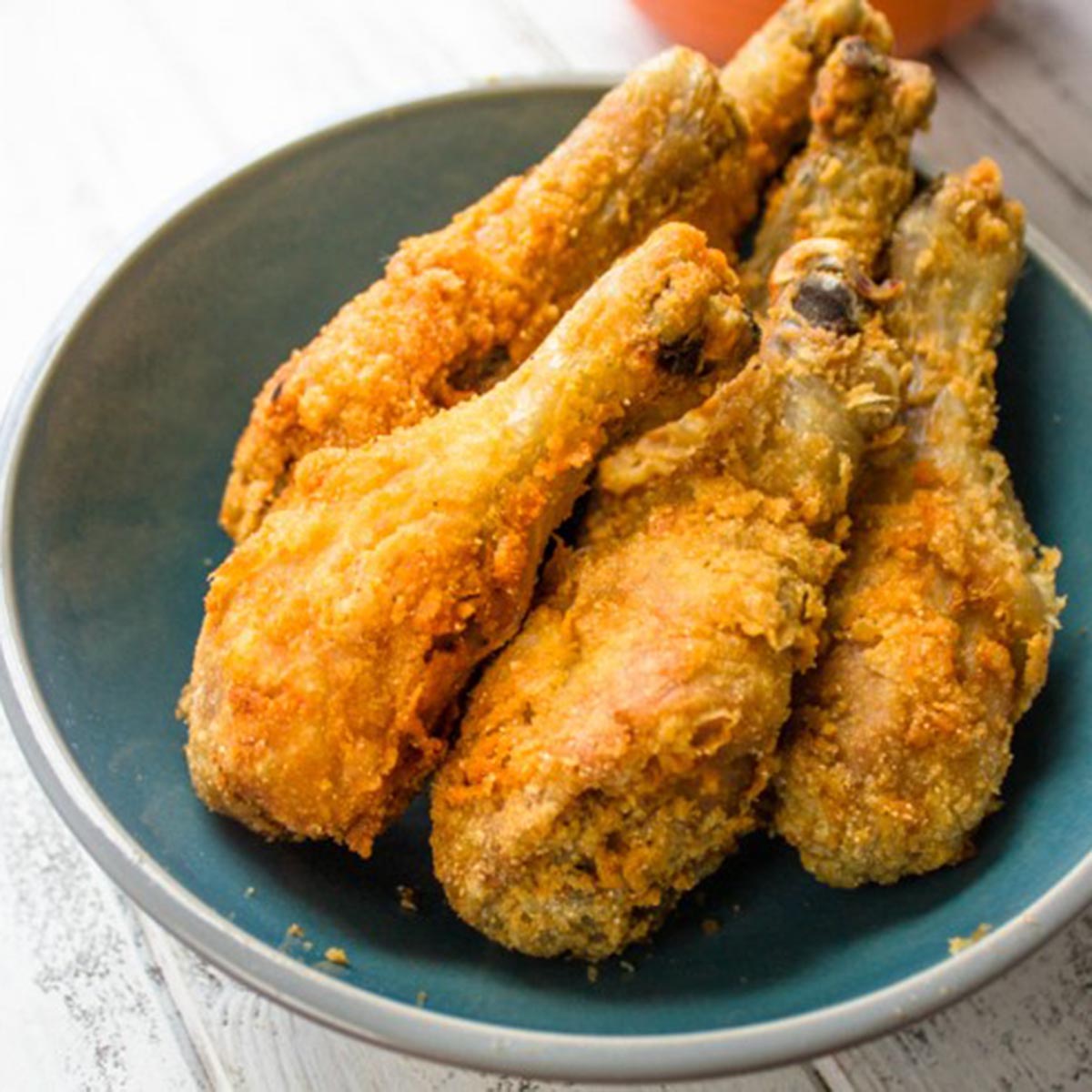 CRISPY SPRING CHICKEN