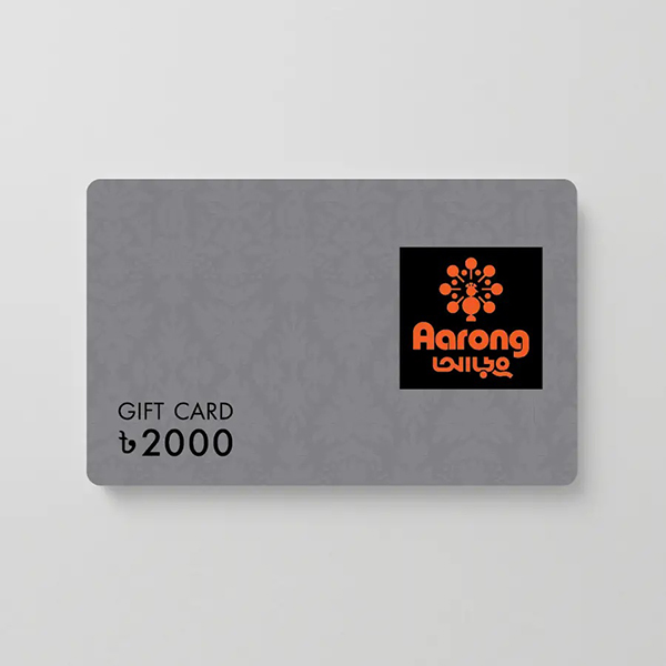 Aarong BDT 2000 Gift Card