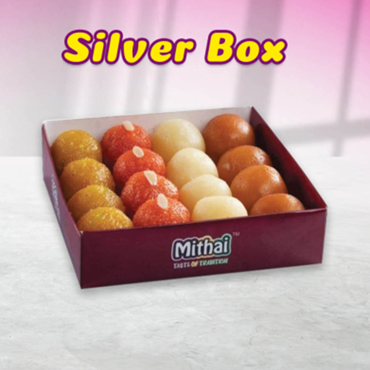 Silver Box