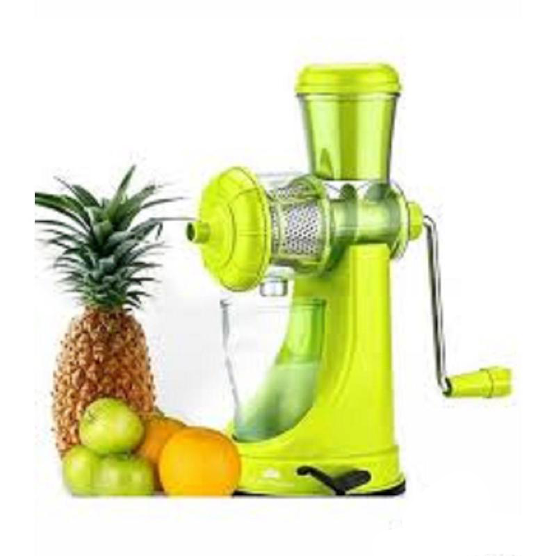 Manual Hand Juice Maker