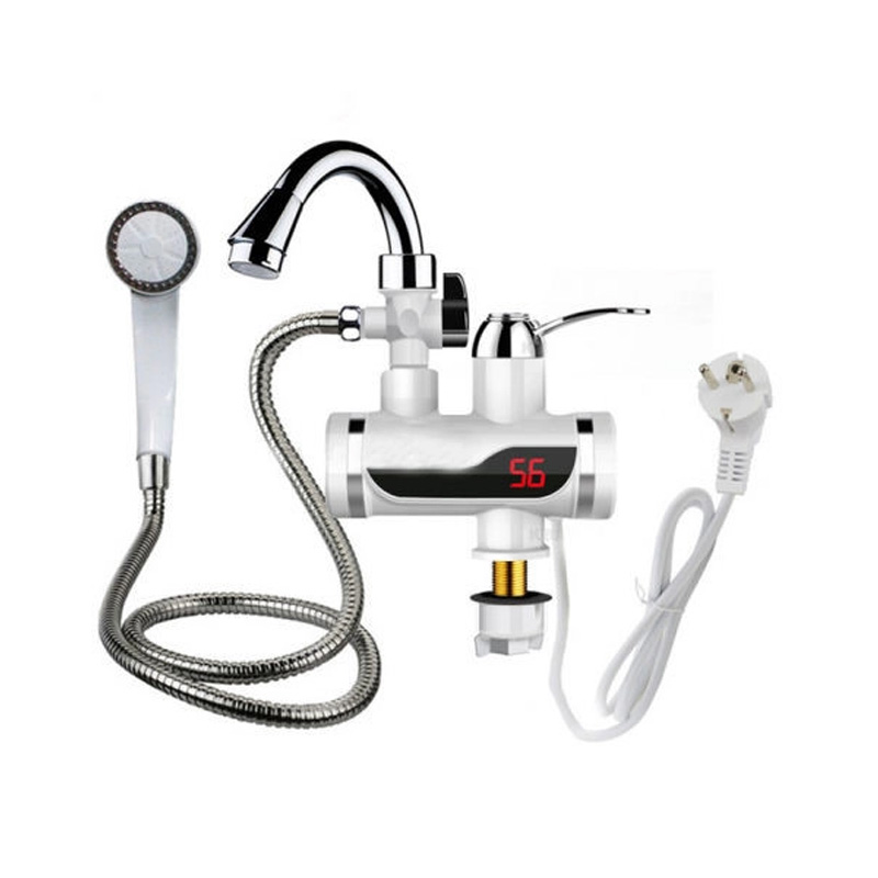 Electric Instant Hot Water Tap with Digital Display