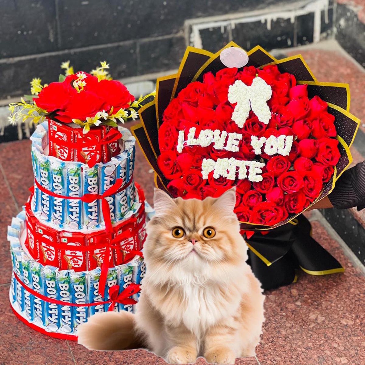 Valentine Premium Combo 27