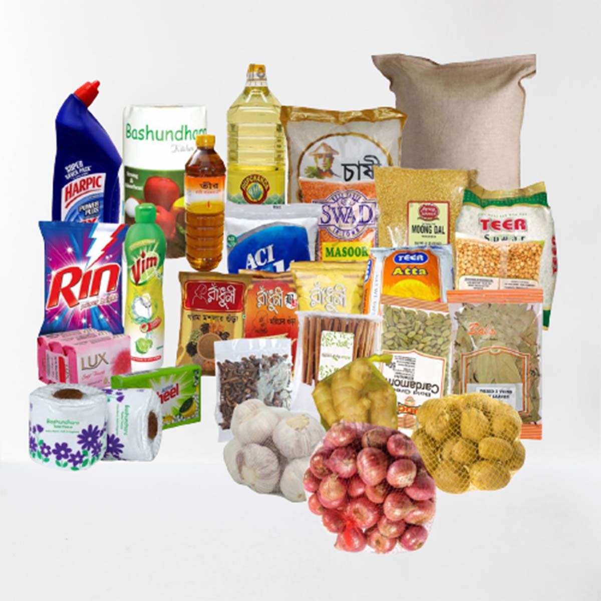 Monthly Package