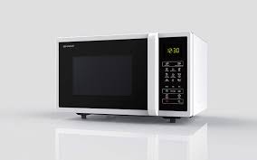 Sharp R-25CT(s) Solo Microwave Oven 25L 1250W 14.9kg