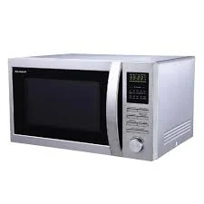 Sharp R-84A0(ST)V 25Litre Microwave Oven with Grill and Convection 18kg