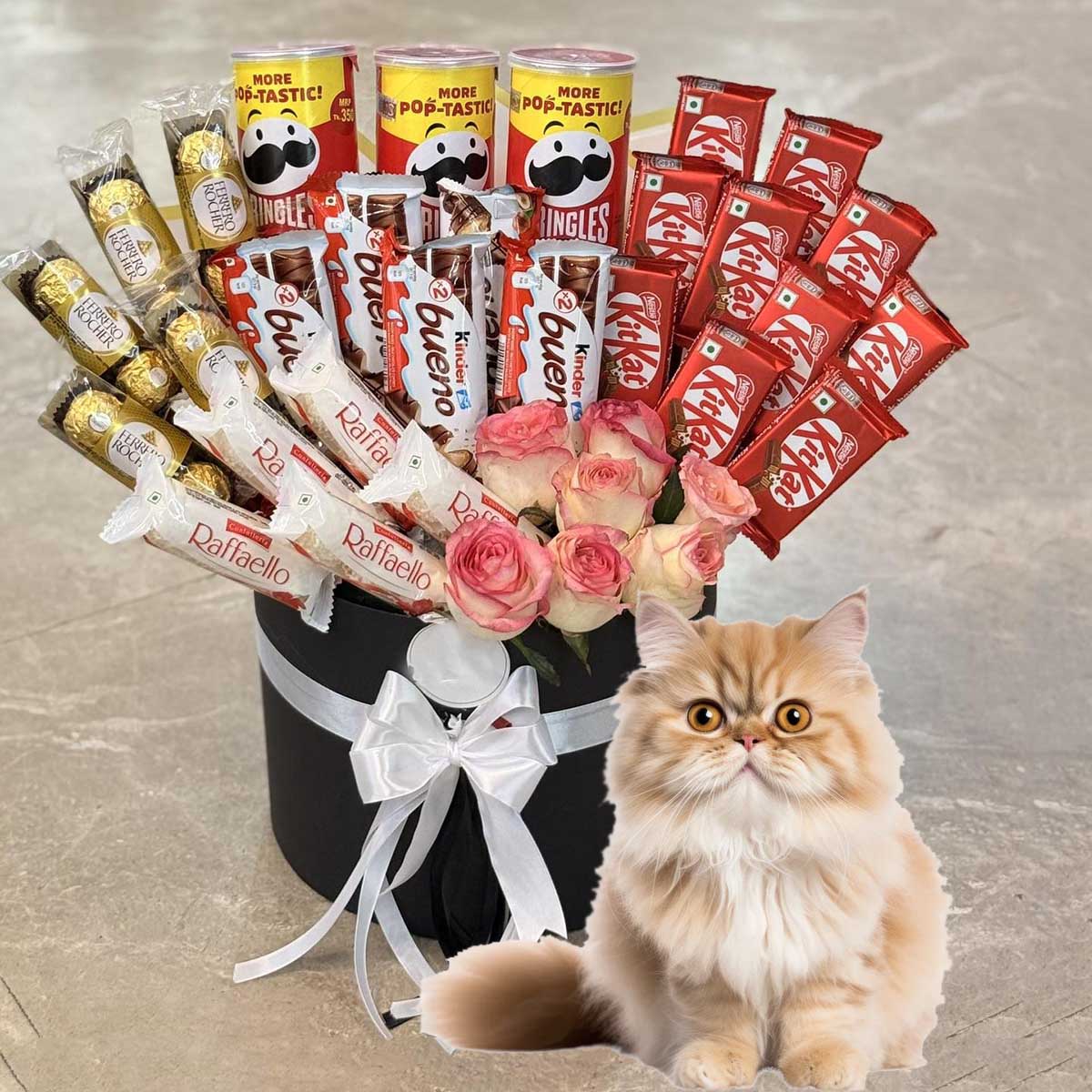 Valentine Premium Combo 28