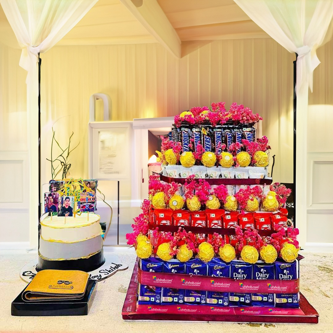 Exclusive Chocolate Gift Hamper