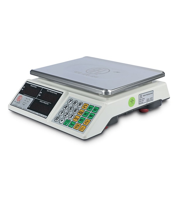 Weighing Scale FG(ABS) Popular Flat Tray 30Kg
