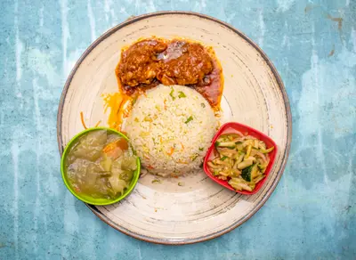 Masala Meal