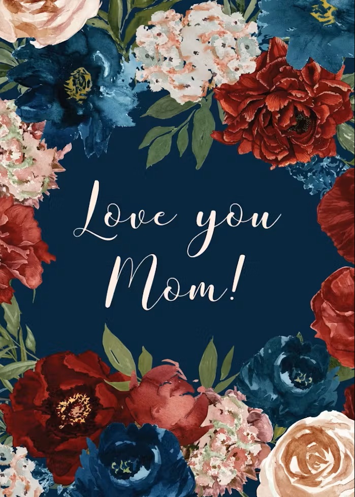 Mother's Day Card