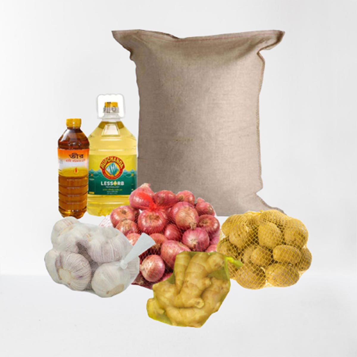 Monthly Package 06 (3-5 person)