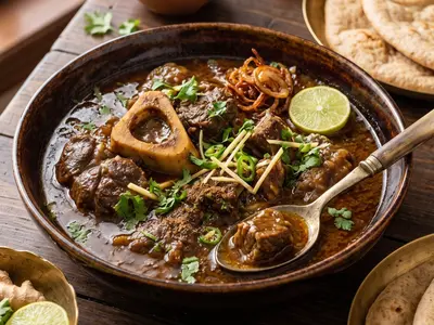 Mutton Curry
