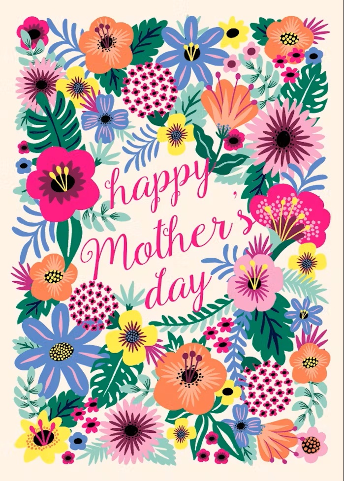 Mother's Day Card