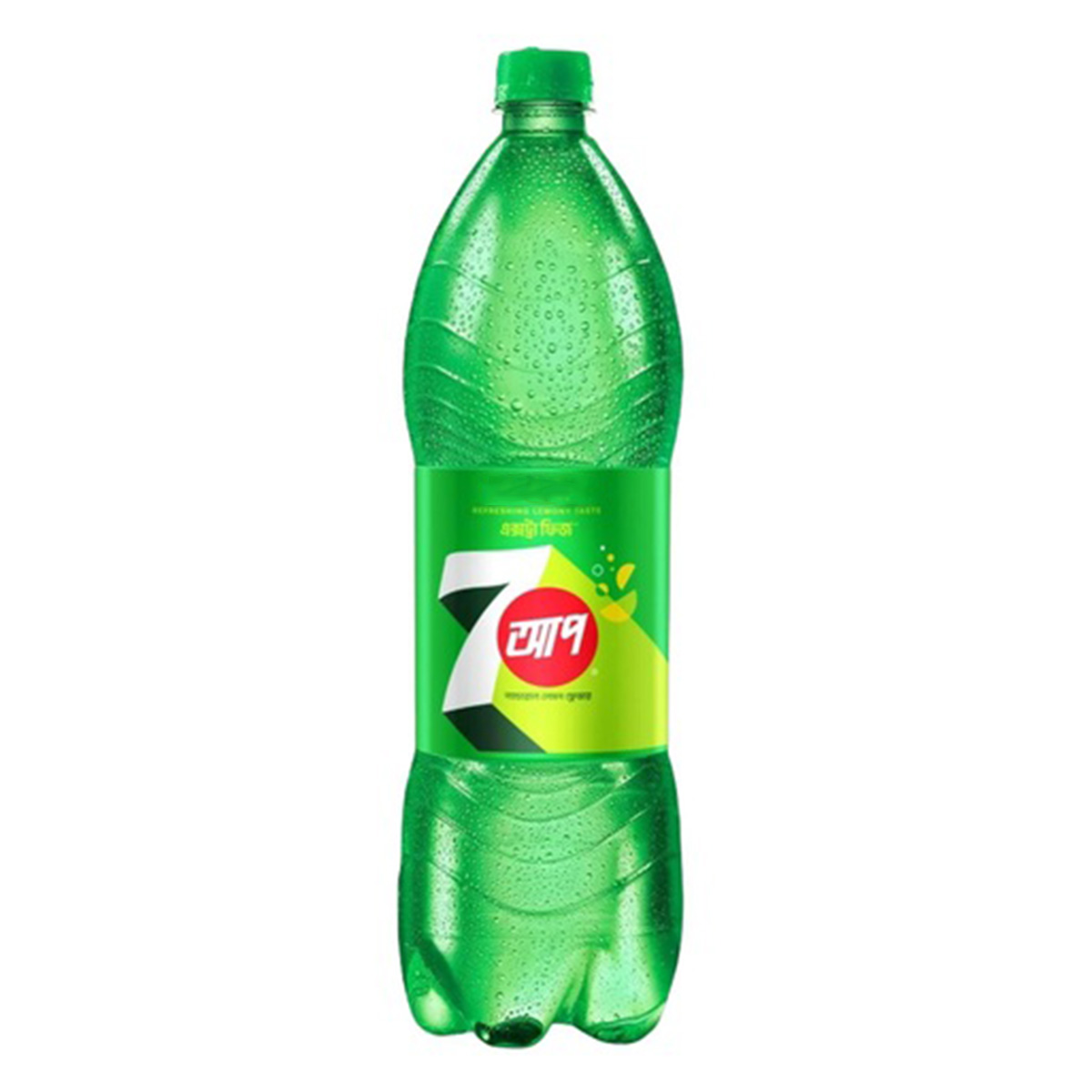 7up Extra Fizz Pet Bottle 1L
