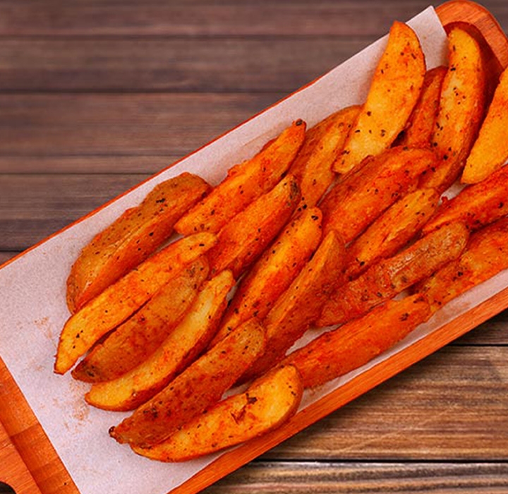 Potato Wedges
