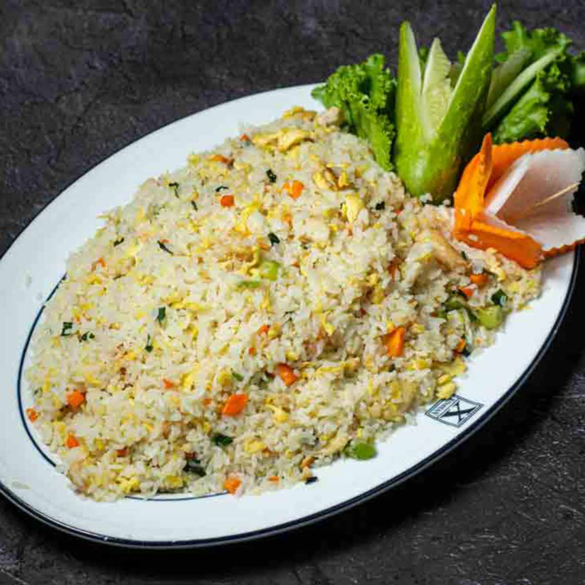 BEEF FRIED RICE