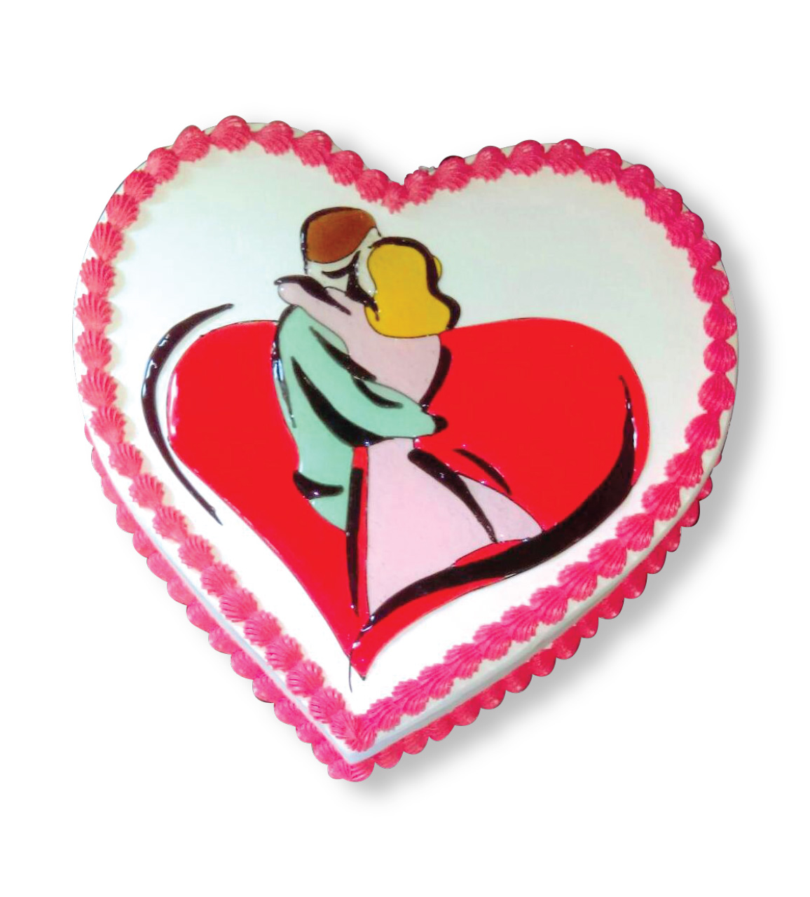 LOVING HEART- ART 71