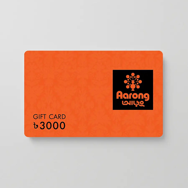 Aarong BDT 3000 Gift Card