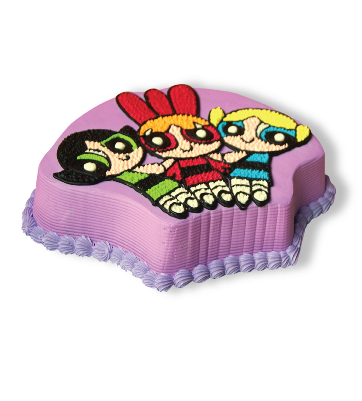 POWER PUFF GIRL- TREND 06