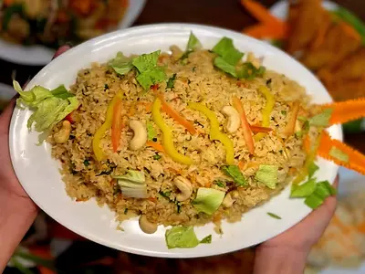 Egg Fried Rice