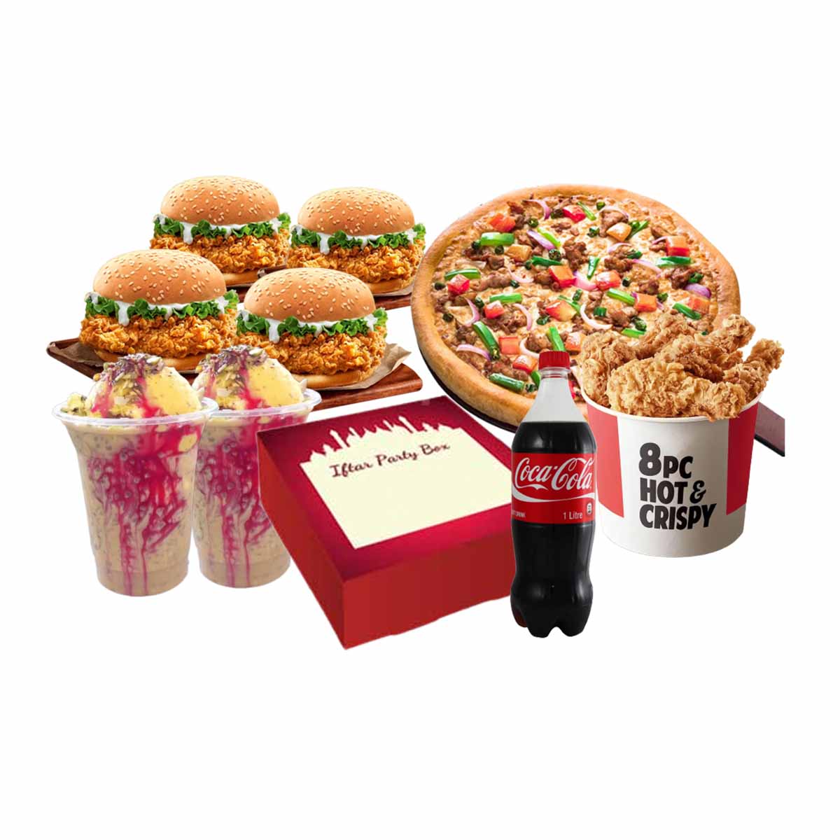 Iftar Set Box 07