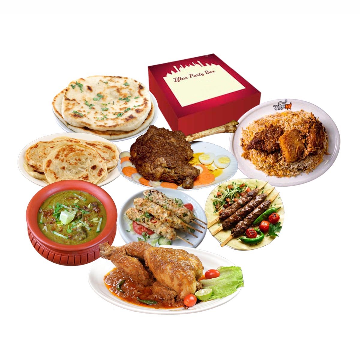 Iftar Set Box 03