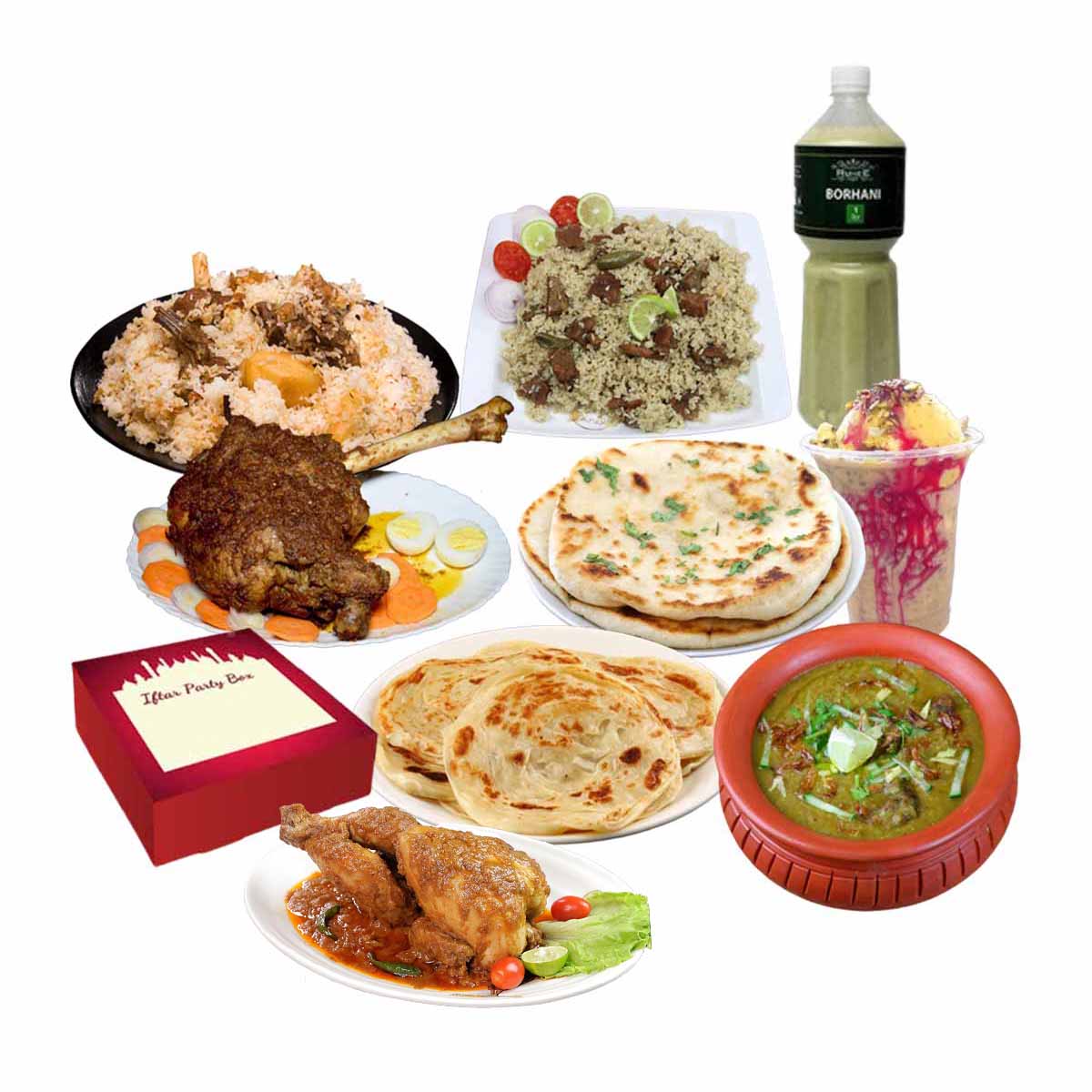 Iftar Set Box 06