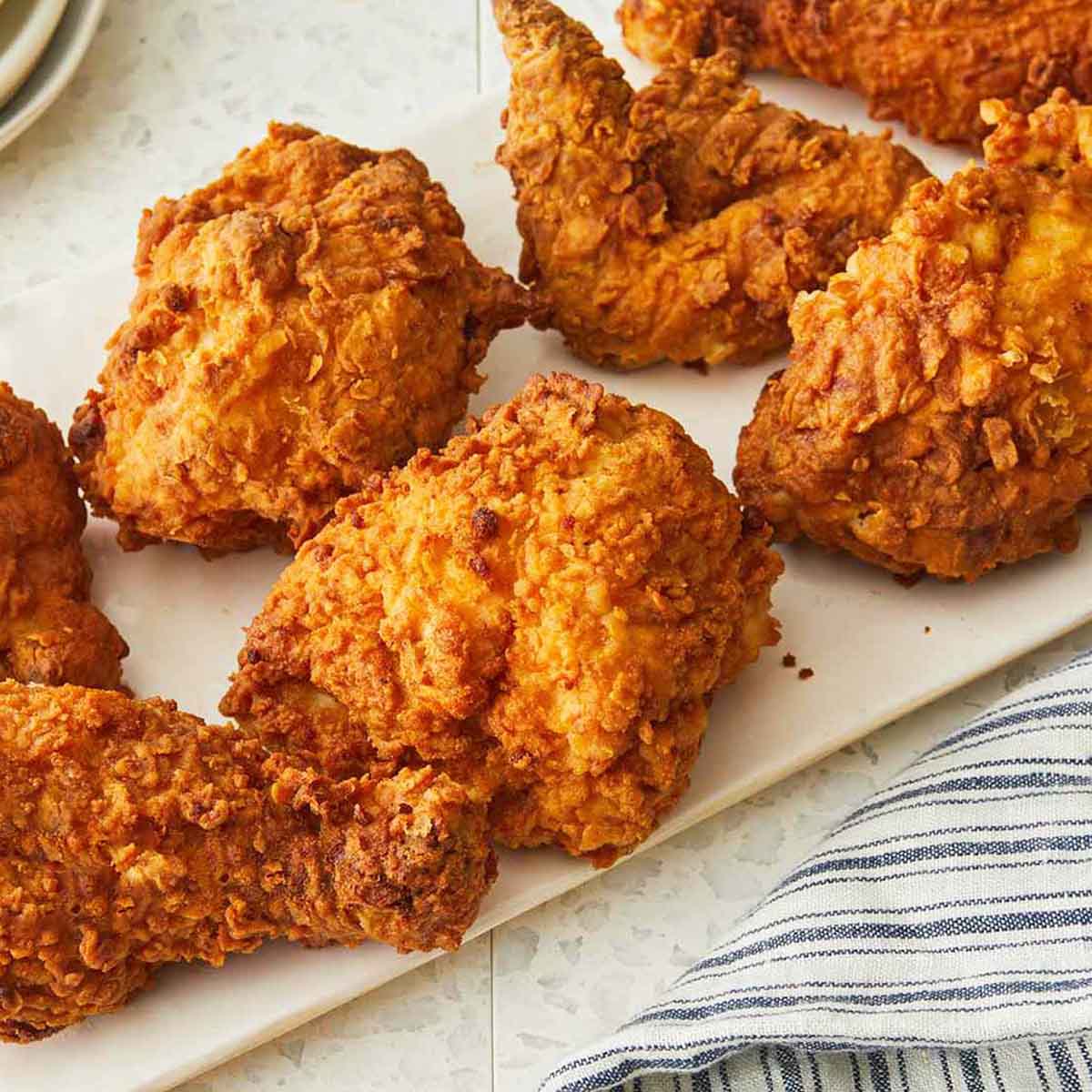Crispy Fried Chicken