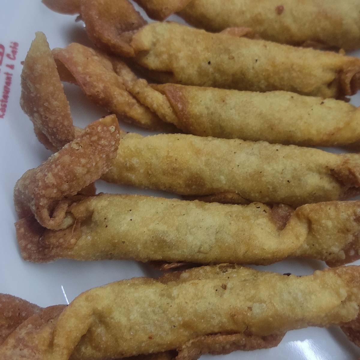 Special Fried Wonton