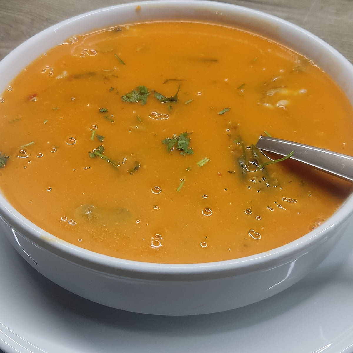 Thai Thick Soup