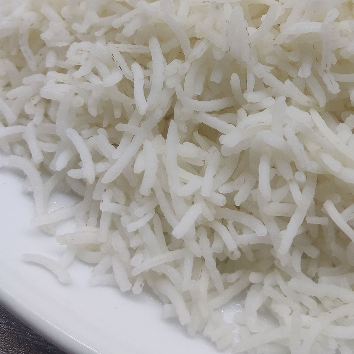 Basmati Steamed Rice