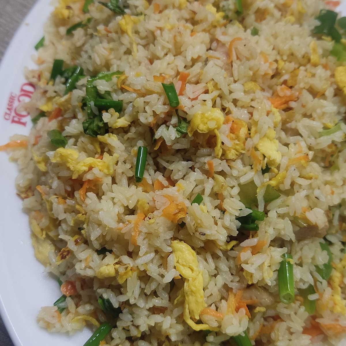 Egg Fried Rice