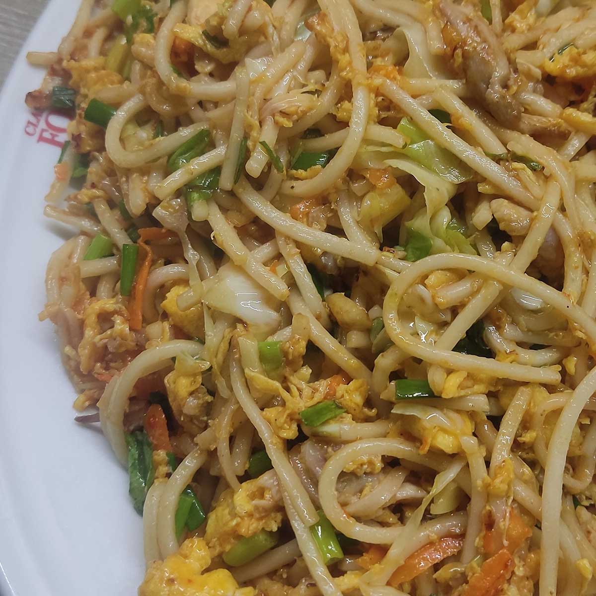 Chicken Chowmein