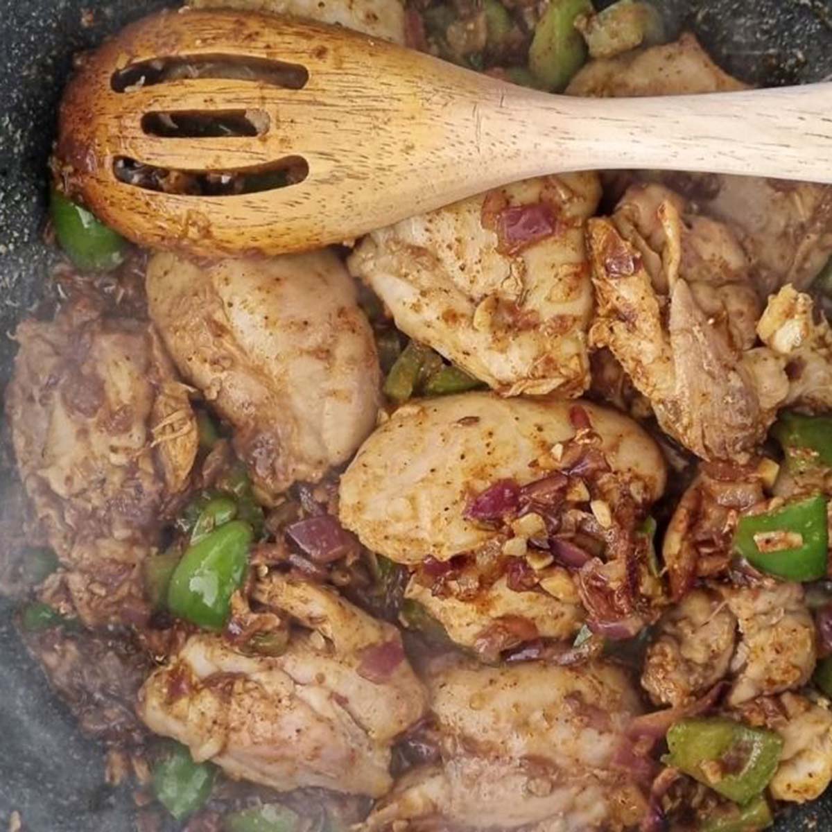 Chicken Karahi