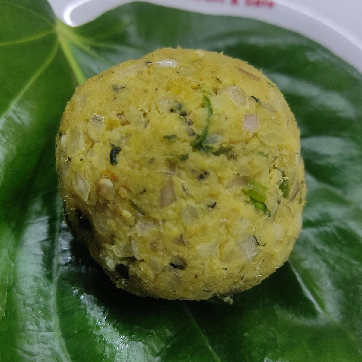 Taki Fish Bhorta
