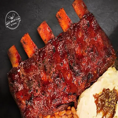 Baby Back Ribs Full Slab