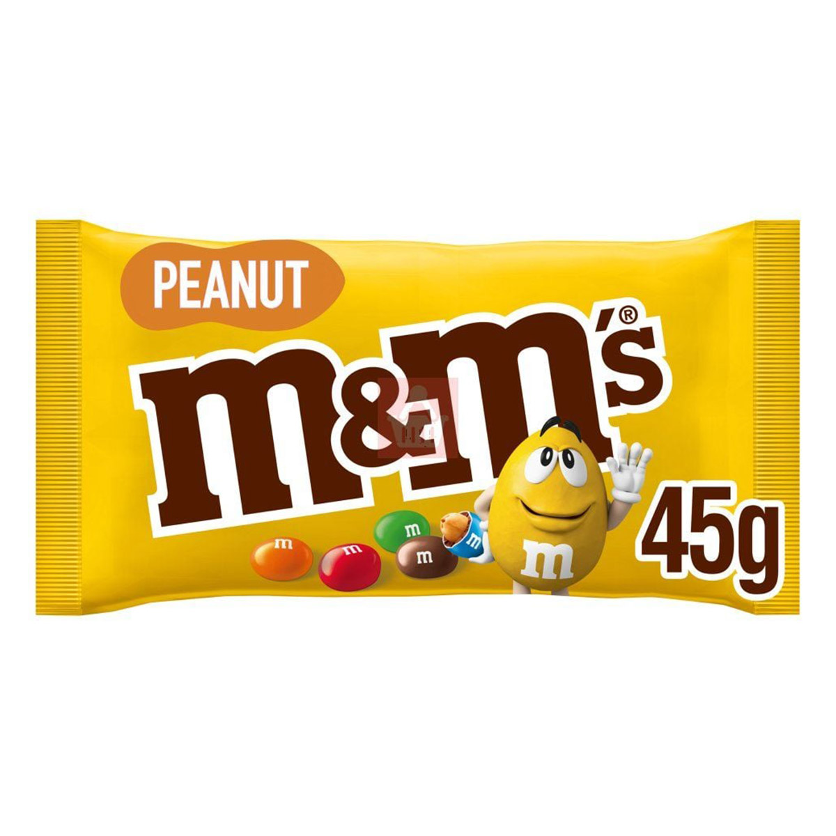 M&M Peanut Chocolate 45gm