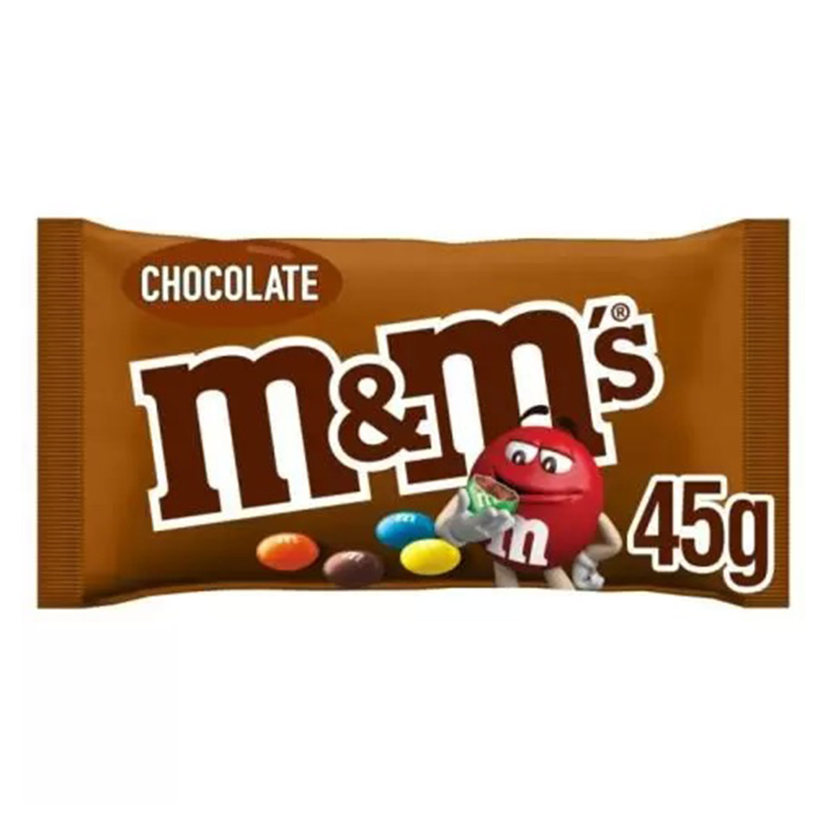 M&M's Chocolate Pouch 45gm