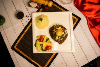 Fillet Mignon Steak