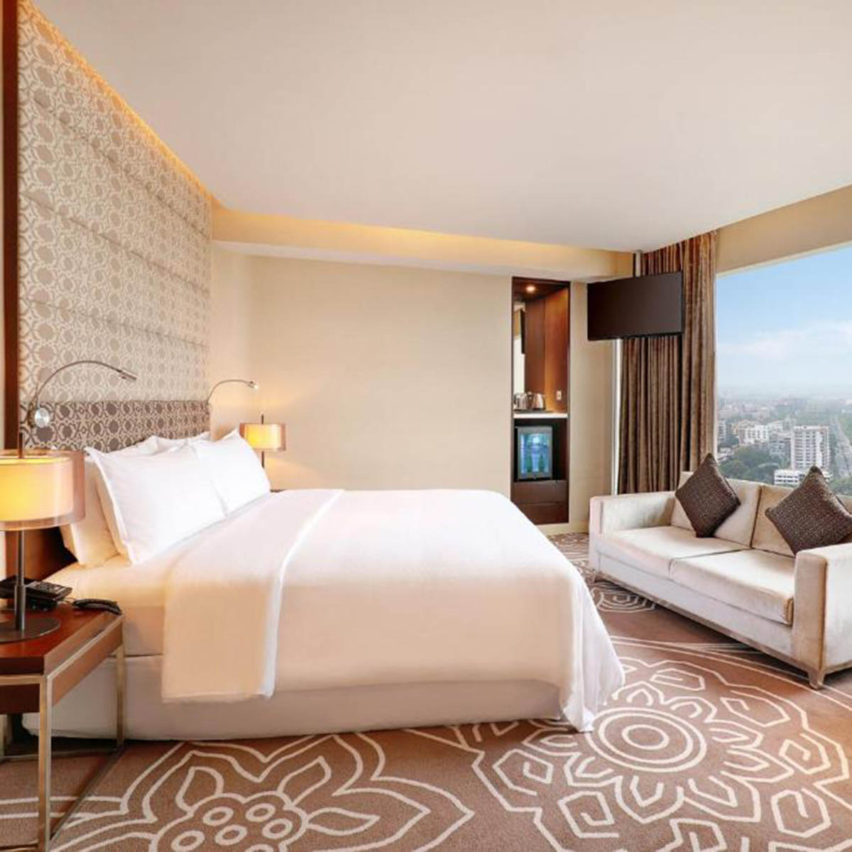 Premium Twin Room