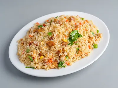 Chicken Fried Rice