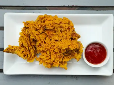 Fried Chicken