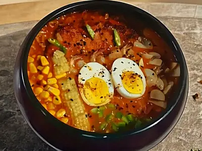 Amigos Special Ramen
