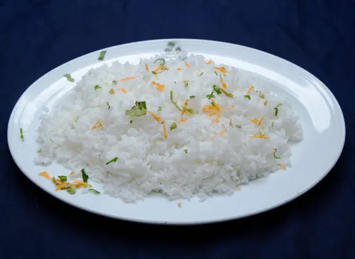 Plain Rice
